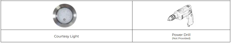 ITC 69330 Push Lens Courtesy Light-fig2