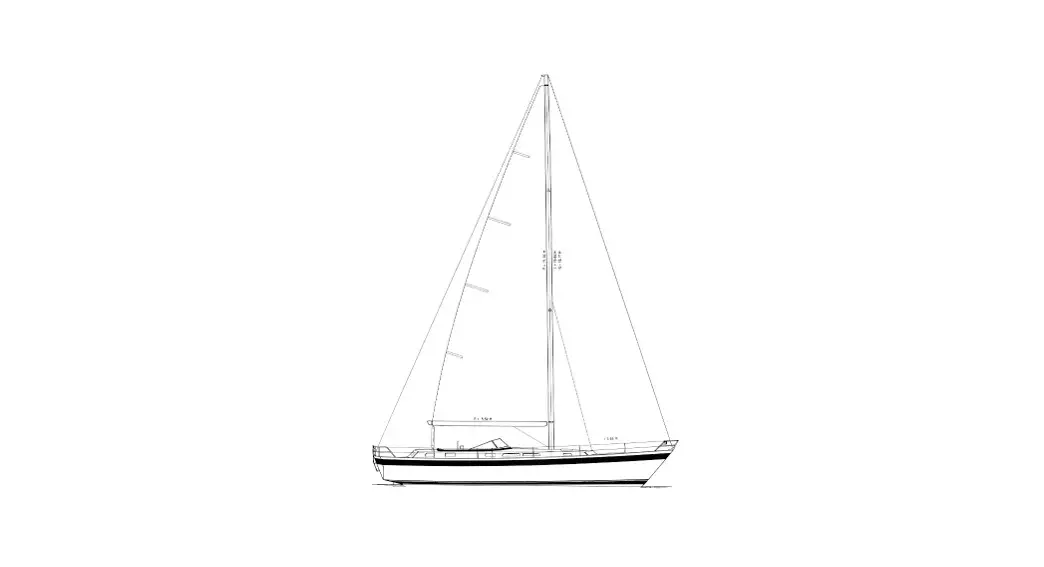Hallberg Rassy Yachts 26 Boat Owner's Manual