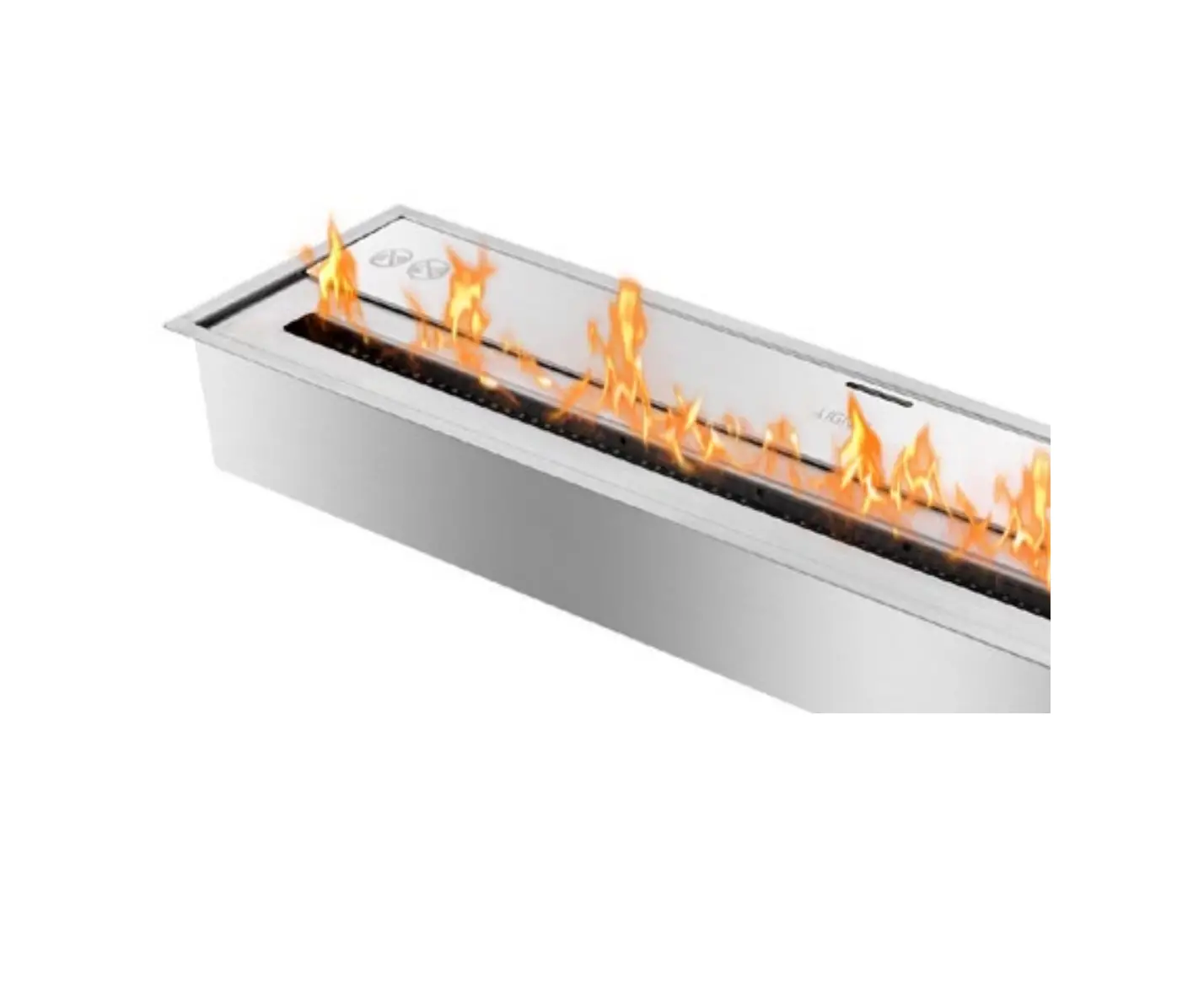 Ignis Eco-hybrid Ethanol Burner Ventless Fireplace Insert User Manual