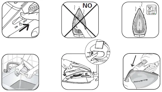 Rowenta-DA1560-1000-Watt-Compact-Steam-Iron-FIG-13