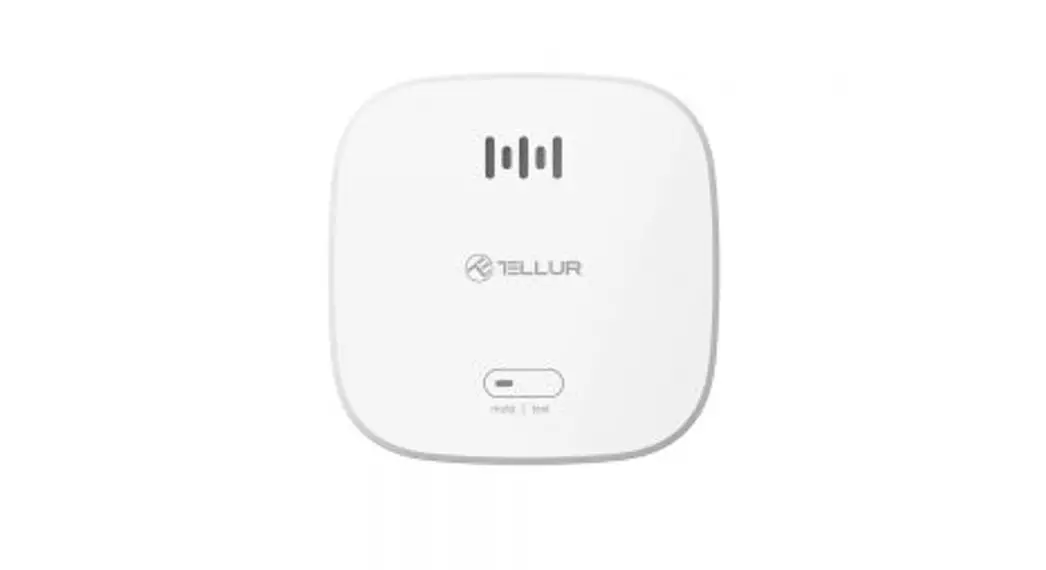 Tellur Tll331281 Wi-fi Smoke Sensor User Manual Tellur Tll331281 Wi-fi Smoke Sensor User Manual