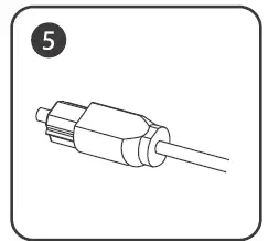 ULTIMEA Odine IV 2.0 Channel Soundbar 02