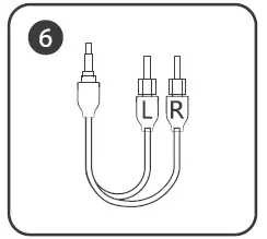ULTIMEA Odine IV 2.0 Channel Soundbar 02