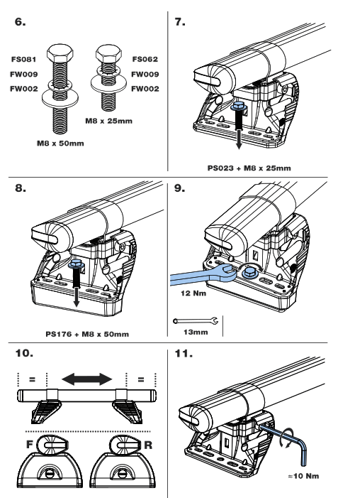 Rhino KB4PR FL KammBar Fleet System - fig 2
