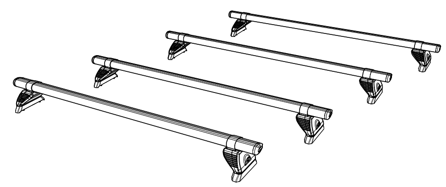 Rhino KB4PR FL KammBar Fleet System