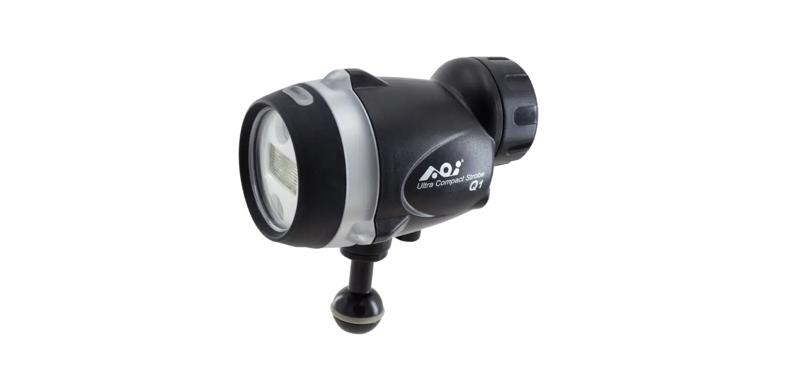 Aoi Ucs-q1 Ultra Compact Strobe User Guide