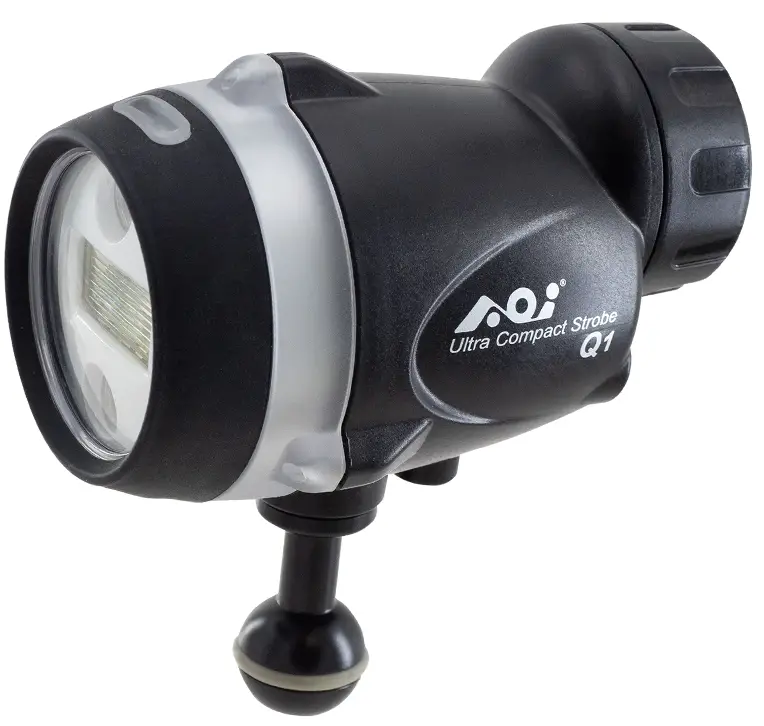 AOI UCS-Q1 Ultra Compact Strobe