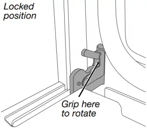 WOD77EC0HS - Remove Oven Door 2