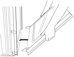 WOD77EC0HS - Replace Oven Door 2