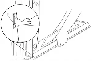 WOD77EC0HS - Replace Oven Door 3