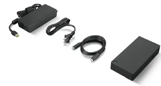 Lenovo-ThinkPad-Universal-USB-C-Dock-USB-C-Smart-Dock-1