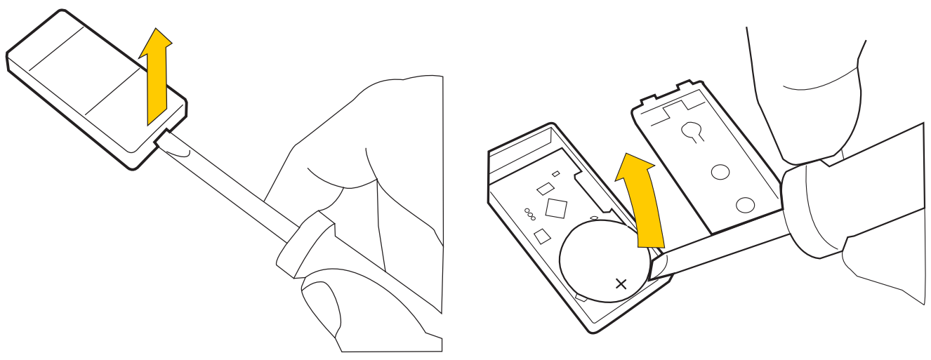 Yale AC MDC Mini Door Window Contact - fig 2
