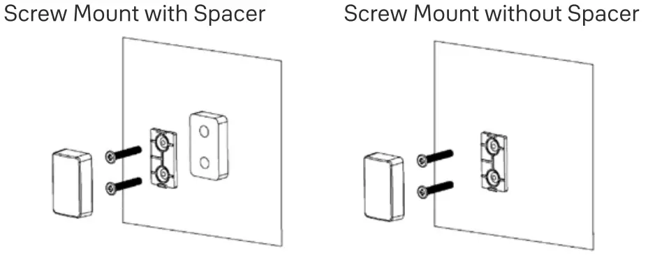 Yale AC MDC Mini Door Window Contact - fig 7