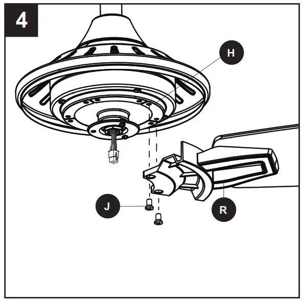 Harbor Breeze 42132 Audiss Ceiling Fan - FINAL4