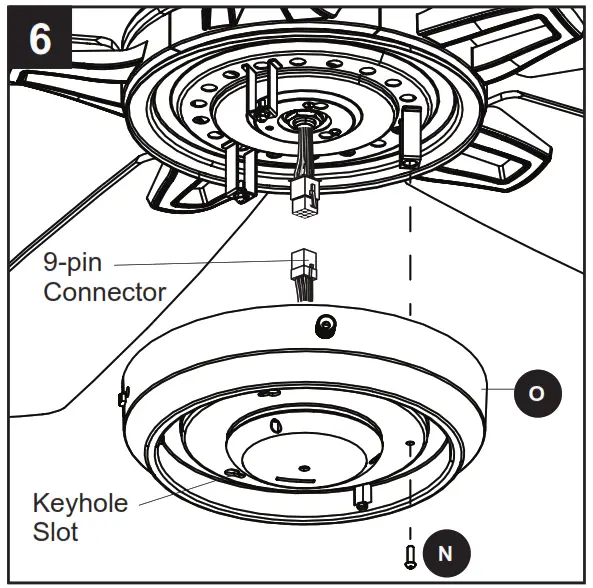 Harbor Breeze 42132 Audiss Ceiling Fan - FINAL6