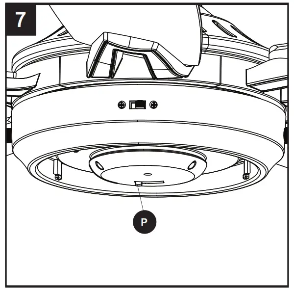 Harbor Breeze 42132 Audiss Ceiling Fan - FINAL7