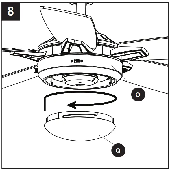 Harbor Breeze 42132 Audiss Ceiling Fan - FINAL8