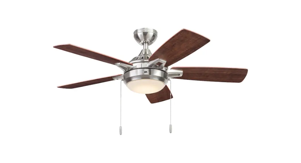 Harbor Breeze 42132 Audiss Ceiling Fan Instruction Manual
