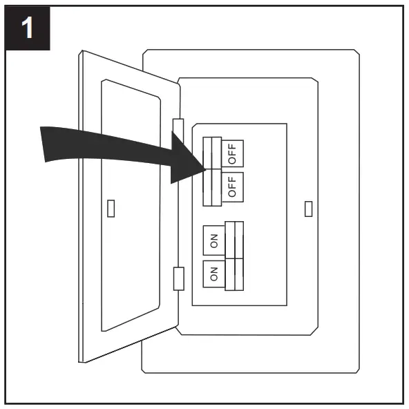 Harbor Breeze 42132 Audiss Ceiling Fan - INITIAL