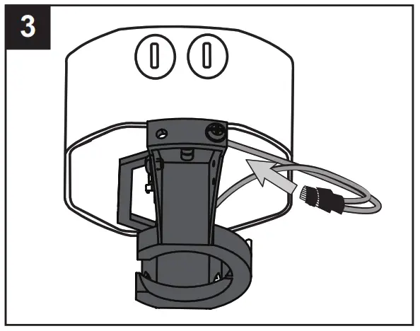 Harbor Breeze 42132 Audiss Ceiling Fan - STANDARD9