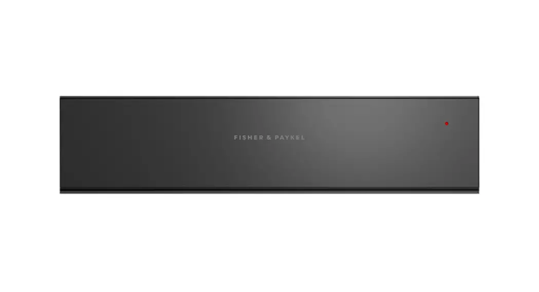 Fisher And Paykel Wb24sdeb2 24 Inch Warming Drawer User Guide