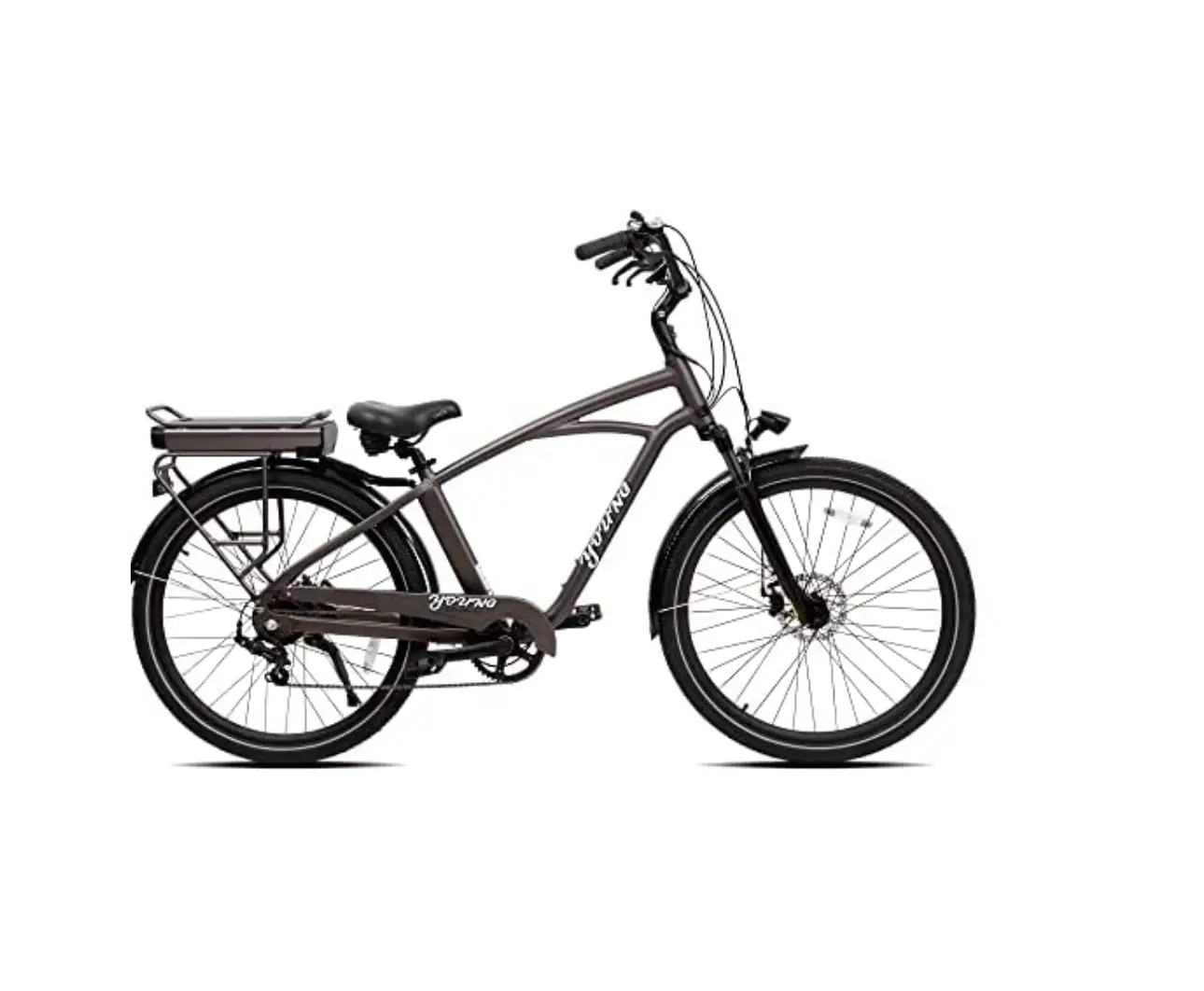 Young Electric Adults Electric Bike Owner's Manual Young Electric Adults Electric Bike Owner's Manual