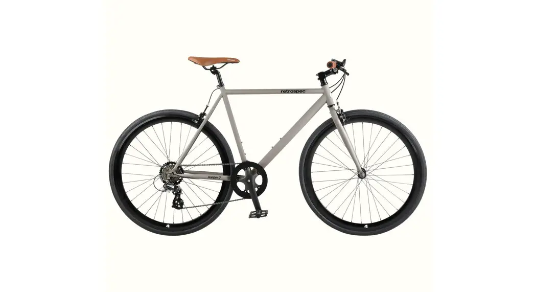 Retrospec Harper Plus 7 Gunmetal Urban Commuter Installation Guide