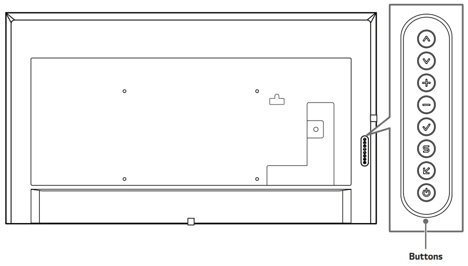 LG 75UH5J Digital Signage Monitor - fig 3