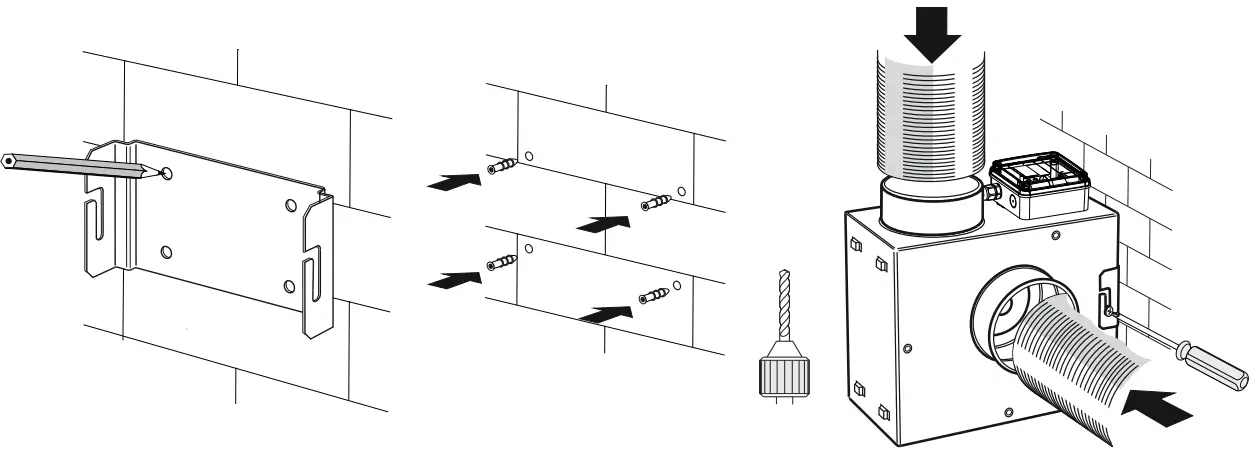 BLAUBERG Iso Sound Insulated Fan - Fig 3