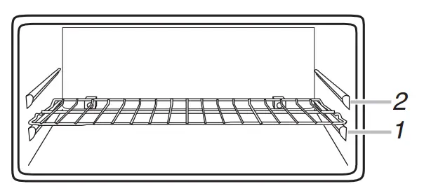 Whirlpool WFG505M0BS Standard Cleaning Gas Range - fig 10