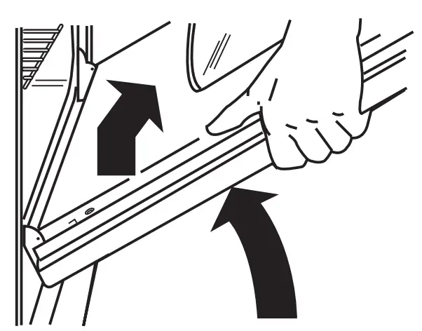 Whirlpool WFG505M0BS Standard Cleaning Gas Range - fig 12