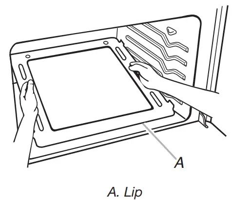Whirlpool WFG505M0BS Standard Cleaning Gas Range - fig 16