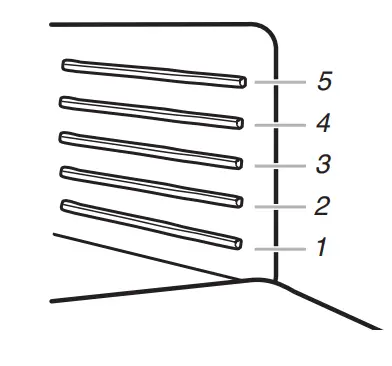 Whirlpool WFG505M0BS Standard Cleaning Gas Range - fig 7
