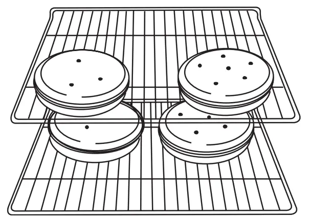 Whirlpool WFG505M0BS Standard Cleaning Gas Range - fig 8