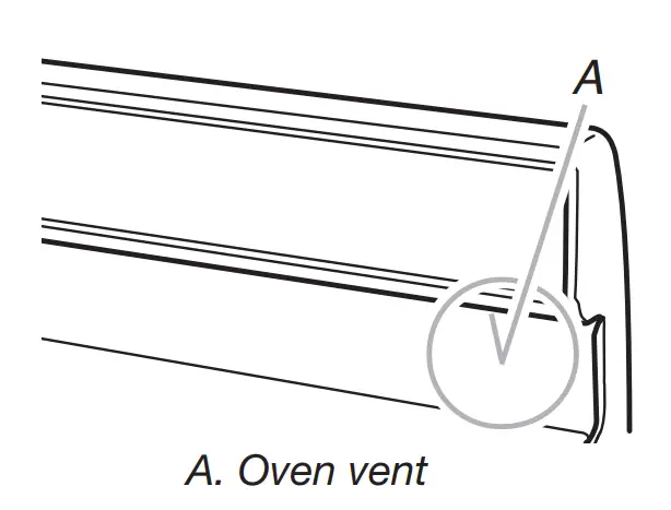 Whirlpool WFG505M0BS Standard Cleaning Gas Range - fig 9