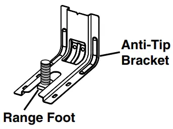 Whirlpool WFG505M0BS Standard Cleaning Gas Range - icon 1