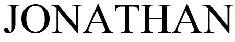 JONATHAN logo