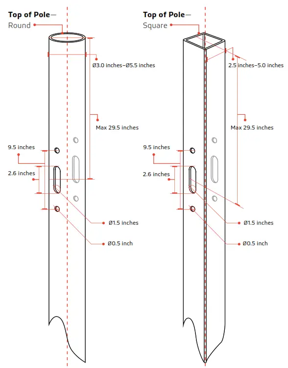 SOLTECH SATELIS PRO Solar Cold Weather Light - fig6