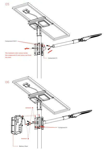 SOLTECH SATELIS PRO Solar Cold Weather Light - fig9