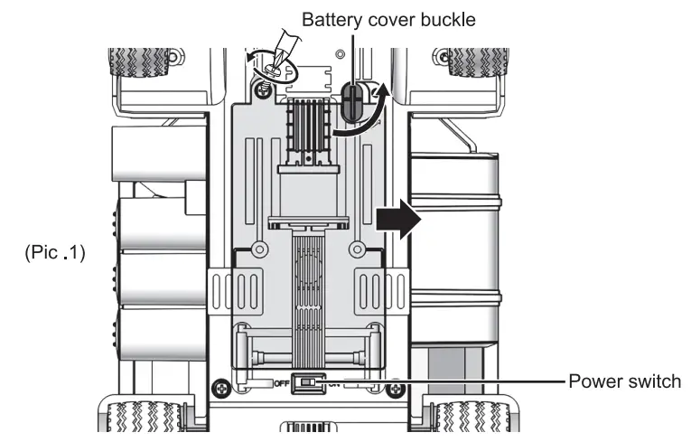 AMEWi-Mercedes-truck-tipper-PRO-metal-2.4GHz-RTR-white-fig-2