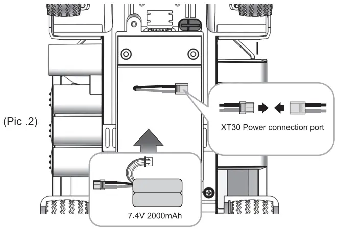 AMEWi-Mercedes-truck-tipper-PRO-metal-2.4GHz-RTR-white-fig-3