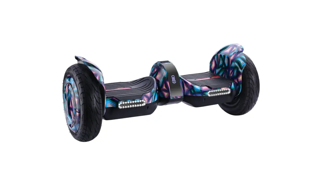Simate 6.5 Inch Hoverboard User Manual