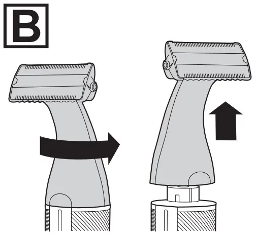 Fitting Instructions
