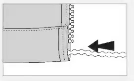 CANOPIA AC-DAL4300CUR-706596 Curtain and Netting Set for Dallas Gazebos - Figure 3
