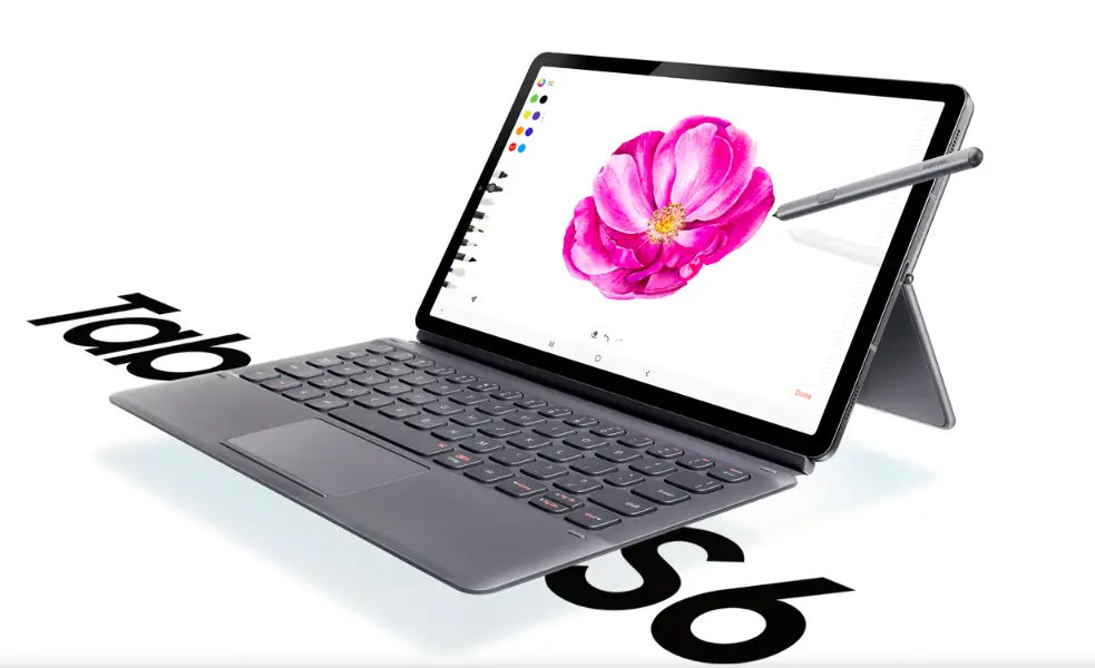 Samsung Galaxy Tab S7 User Manual [sm-t870, Sm-t875, Sm-t970, Sm-t975, Sm-t976b]