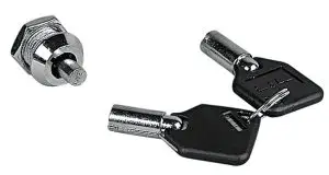 Nuova Rade 44813 Lock and Keys for Hatch