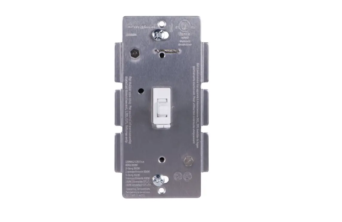 Honeywell In-wall Smart Toggle Dimmer 39357/zw3011 Manual