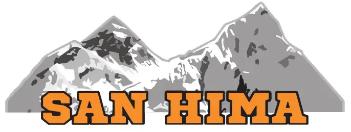 SAN HIMA logo