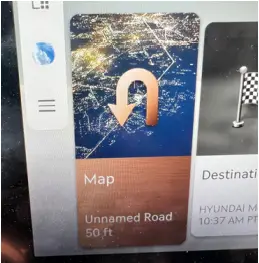 GENESIS G90 - ADVANCED DRIVER ASSISTANCE SYSTEMS 3