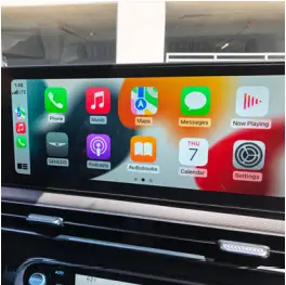 GENESIS G90 - DUAL VOICE RECOGNITION 4